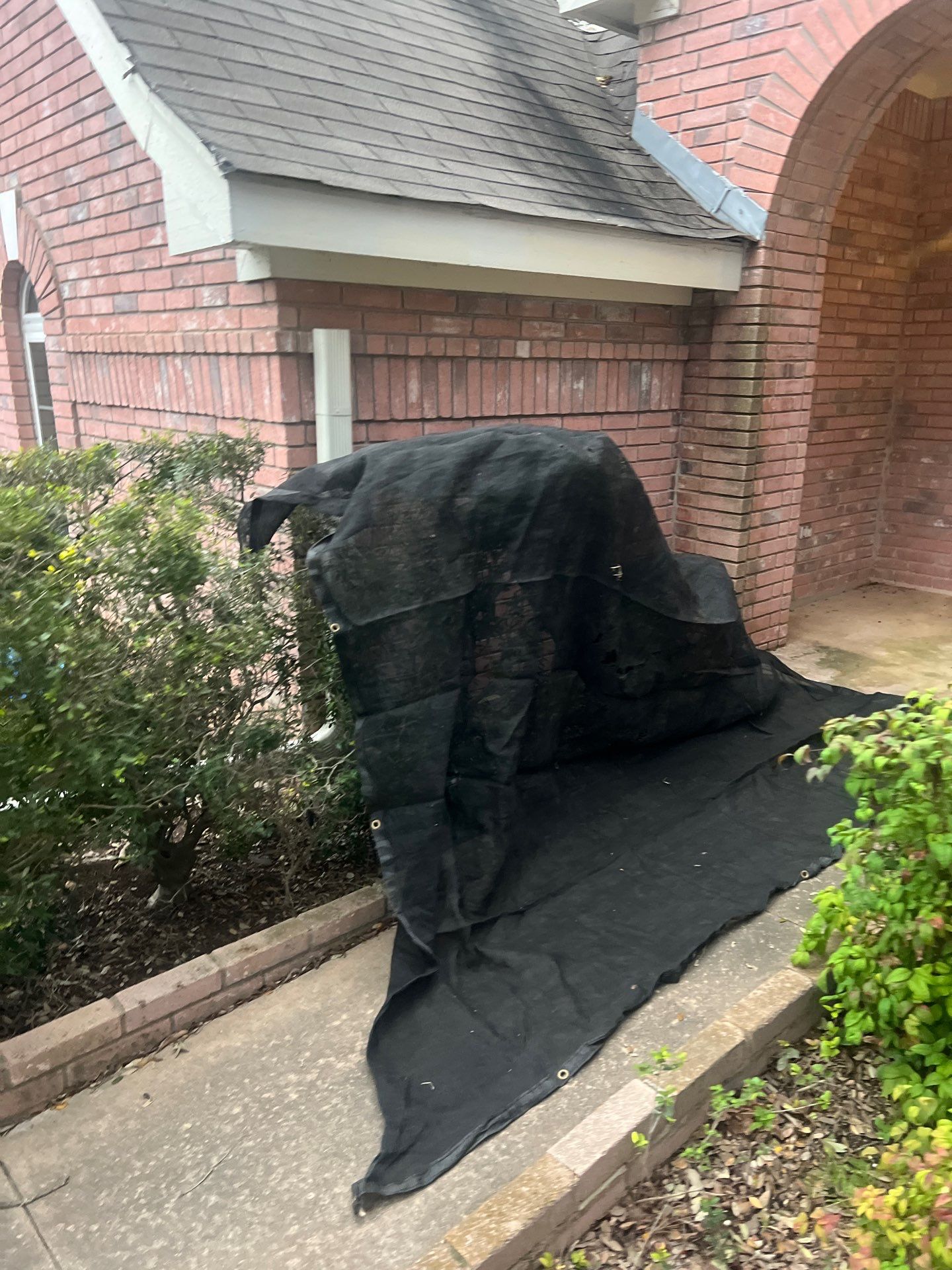 Project in Austin by Rhino Roofing and General Contracting, LLC