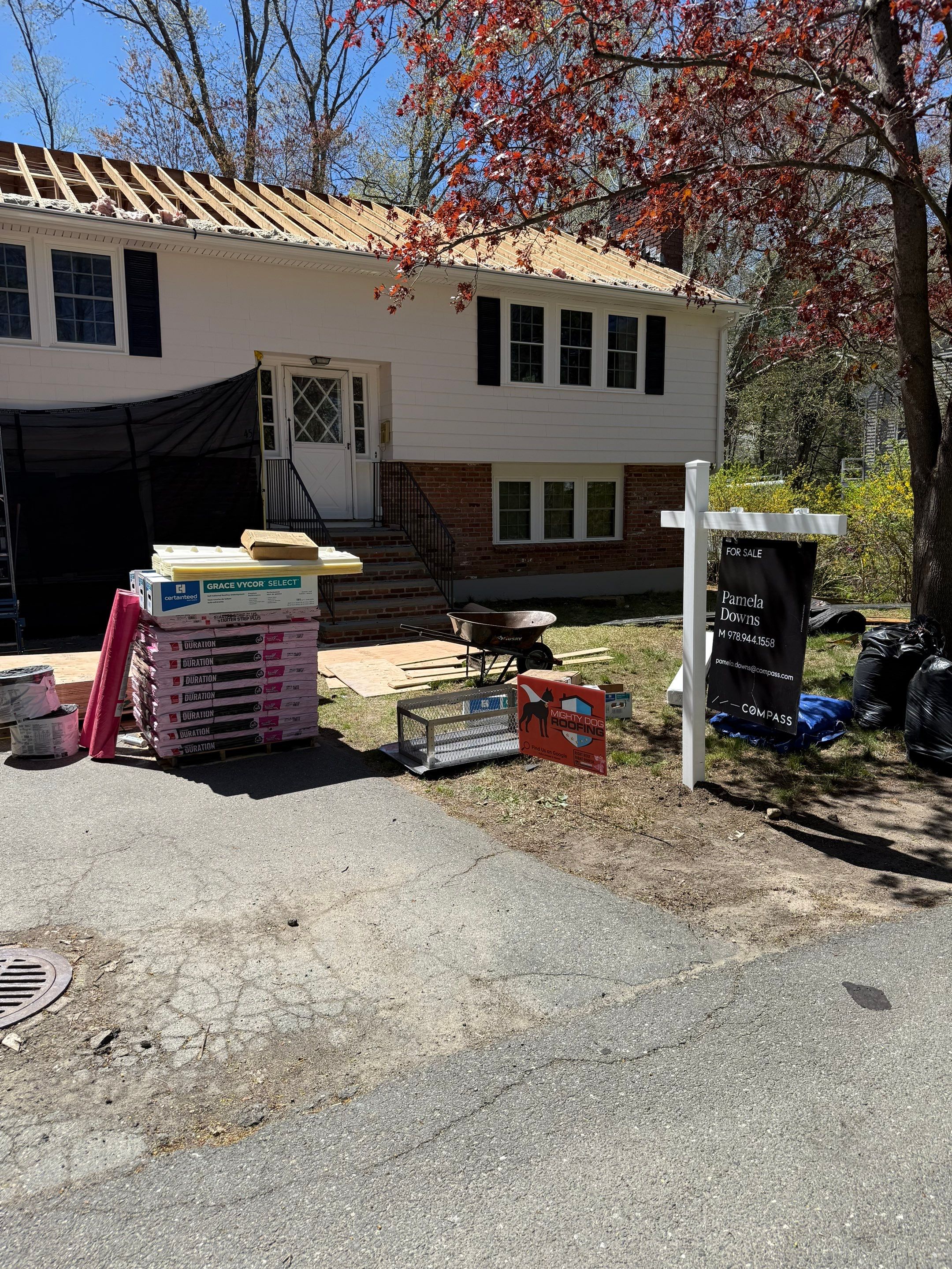 Roofing | Maynard by Mighty Dog Roofing of Greater Middlesex County