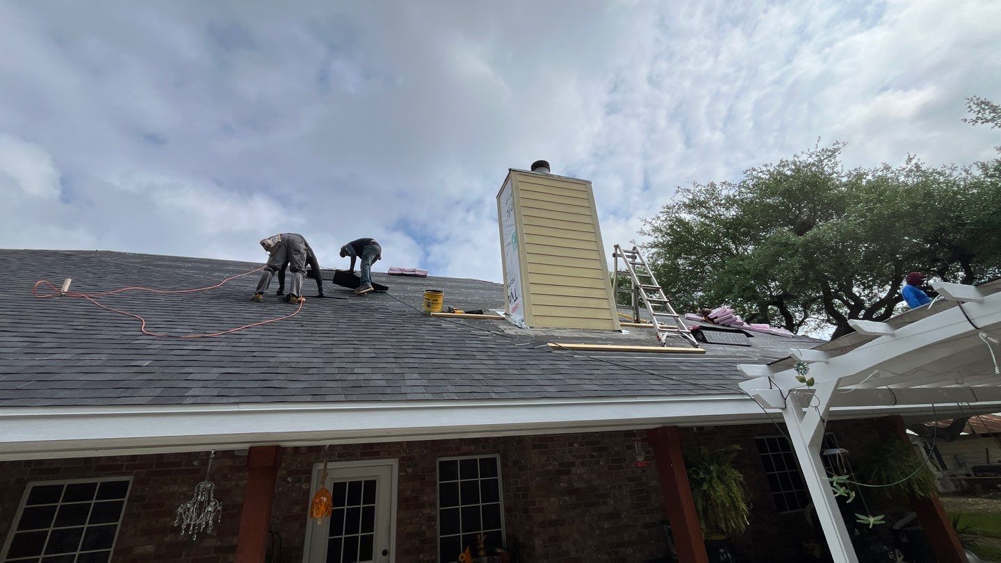 Big Country in Aransas Pass by Bayfront Roofing and Construction