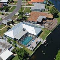 24ga 1.5" Mechanical Seam Mill Finish by Total Roofing System The Metal Roof Experts
