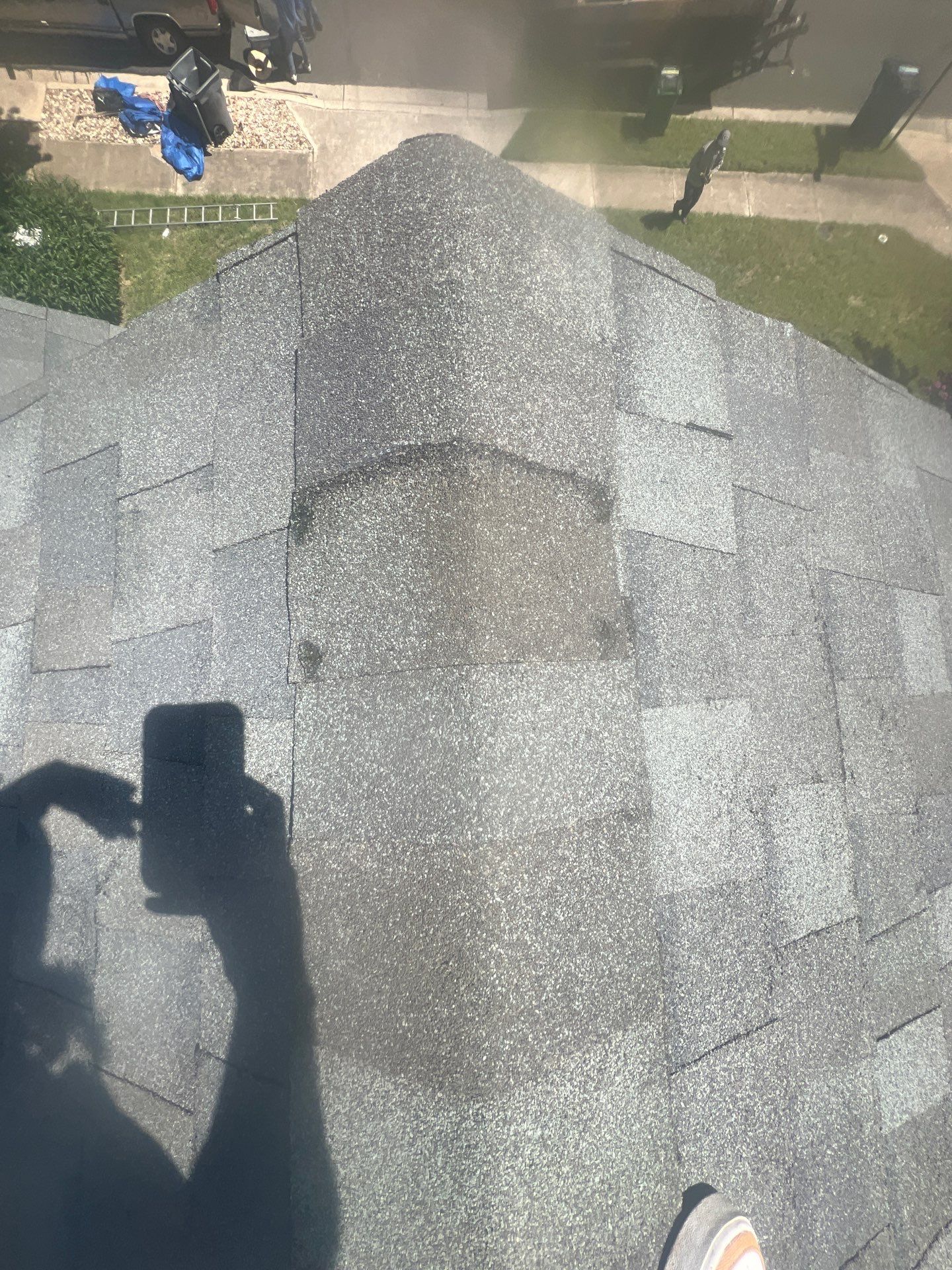 Project in Austin by Rhino Roofing and General Contracting, LLC