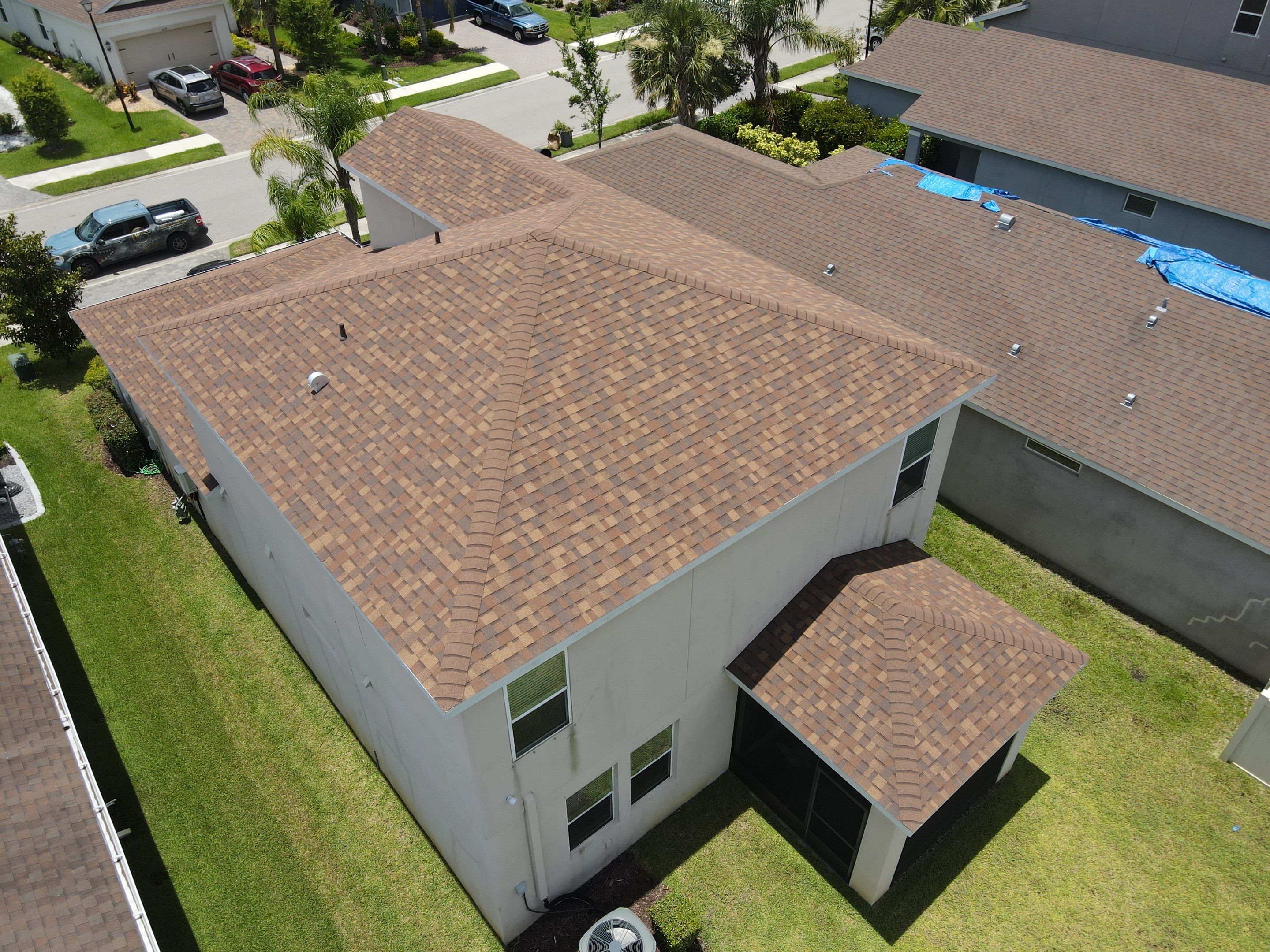 Roof Replacement in Palmetto, FL by Steadfast Roofing