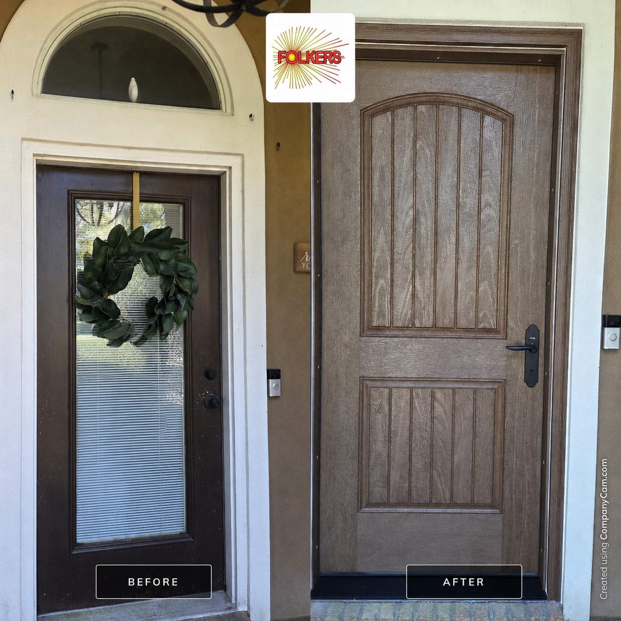 New Windows & Doors Make Your Home Happy