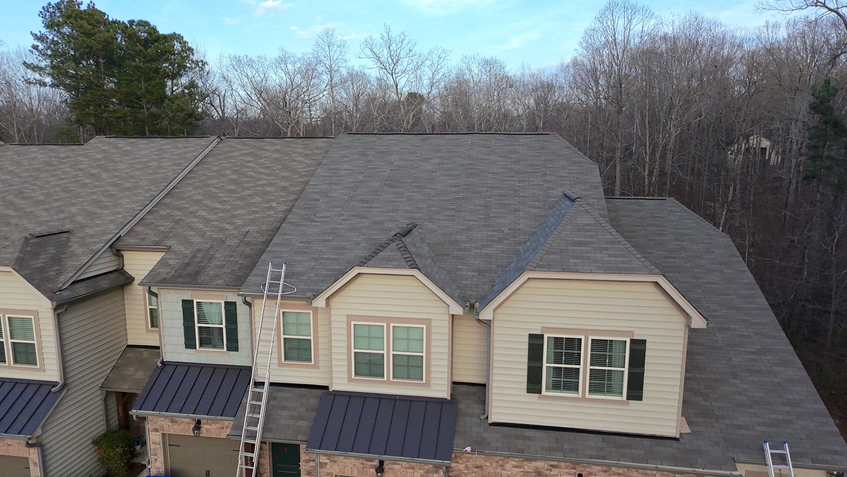 Hillsborough Full Roof Replacement by Carolina Professional Roofing, Inc  