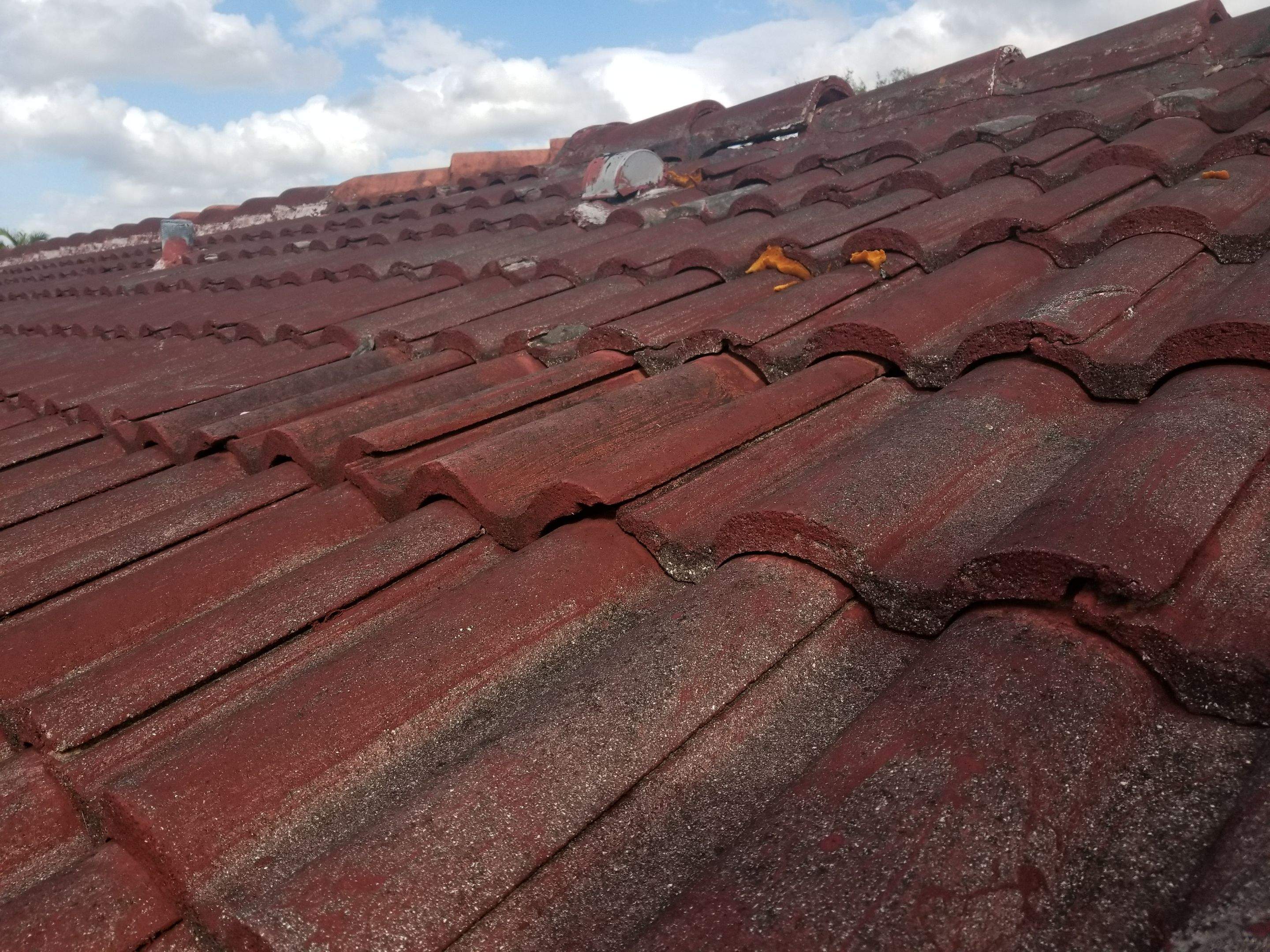 Roof Damage Claim in Matawan by FLAPA & KeyStone