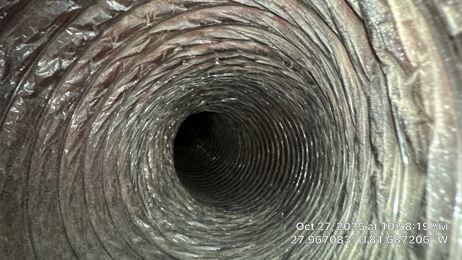 Air Duct and Dryer Vent Cleaning in Winter Garden by Hygienic Air, Inc