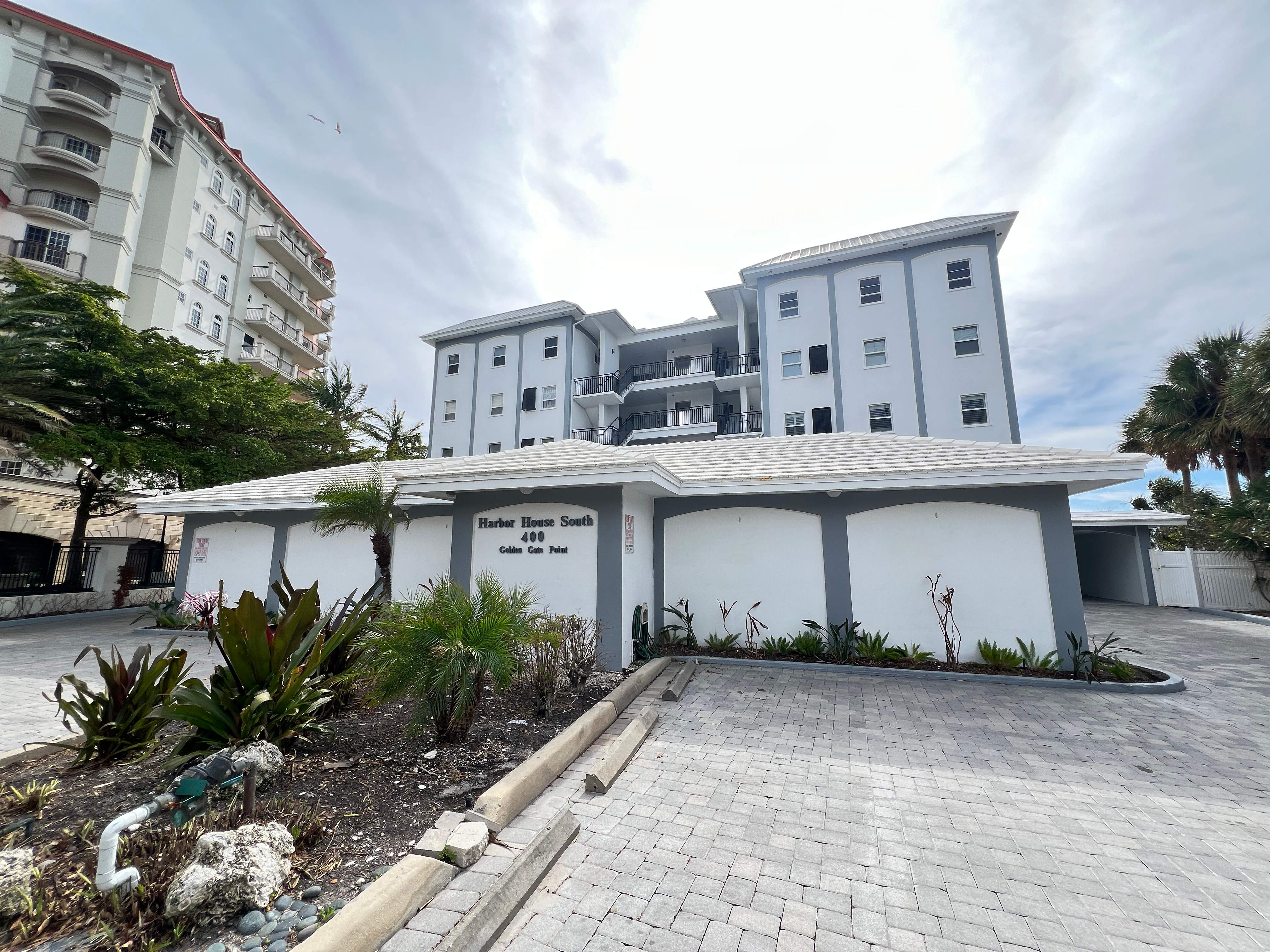 Roof Damage Claim in Sarasota by FLAPA & KeyStone