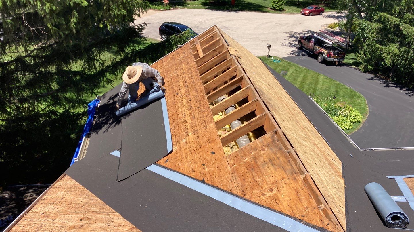 Malarkey Vista Class 4 Roof upgrade by Mr Roof & Remodeling Co