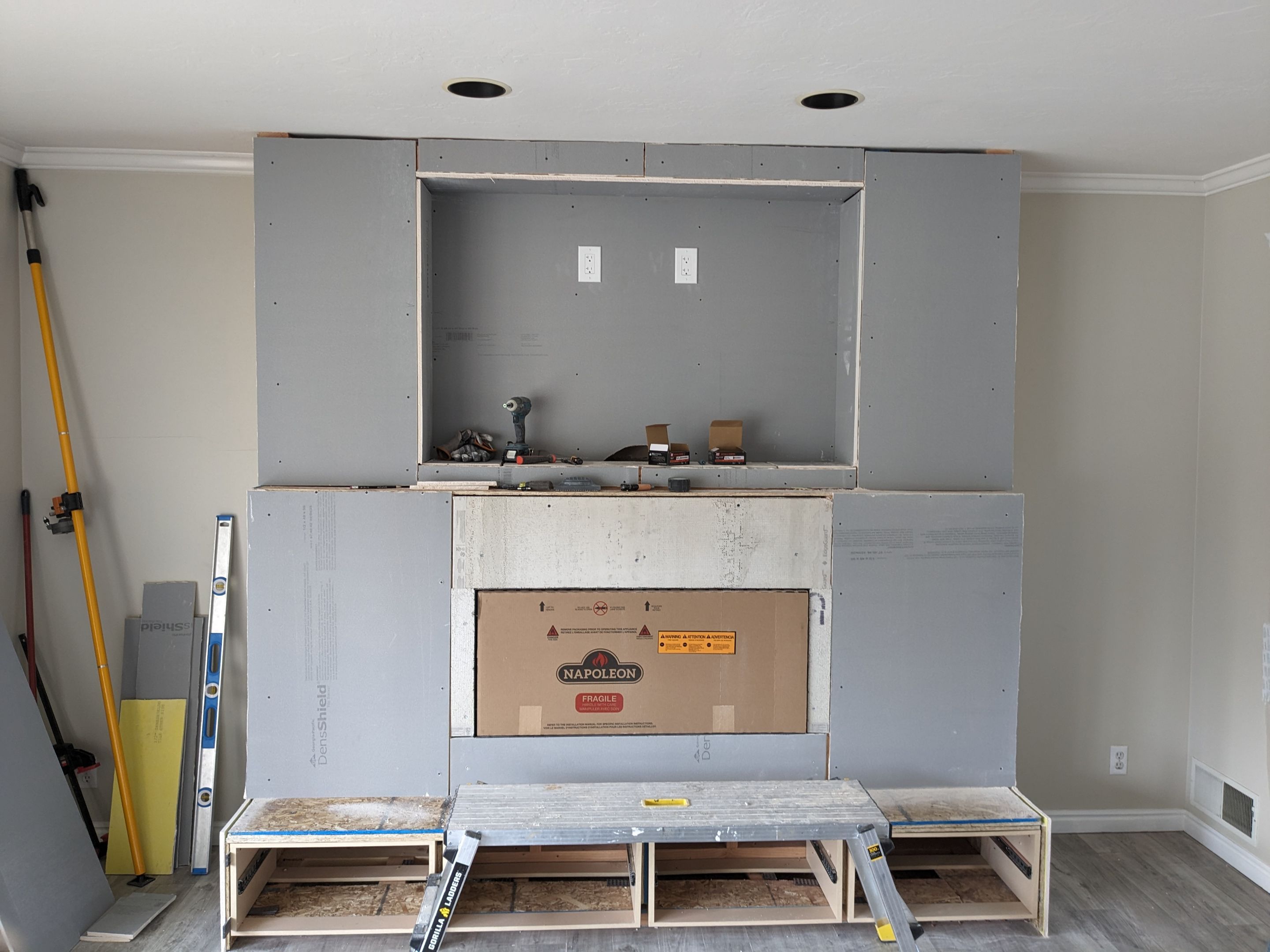 Project in Salt Lake City by Rudd Builders LLC