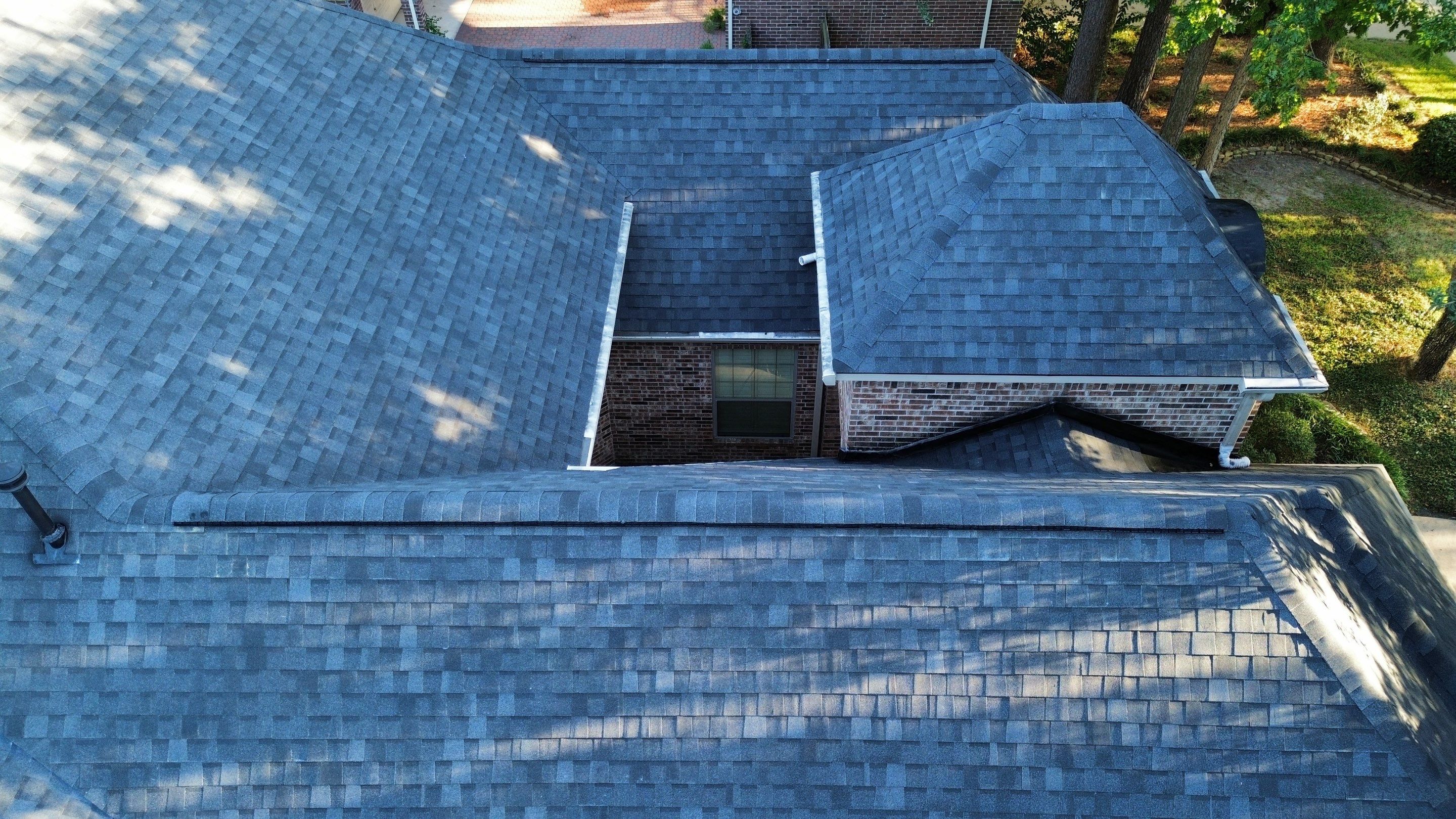 Porter Roof Install by Modern BYLT Roofing & Construction