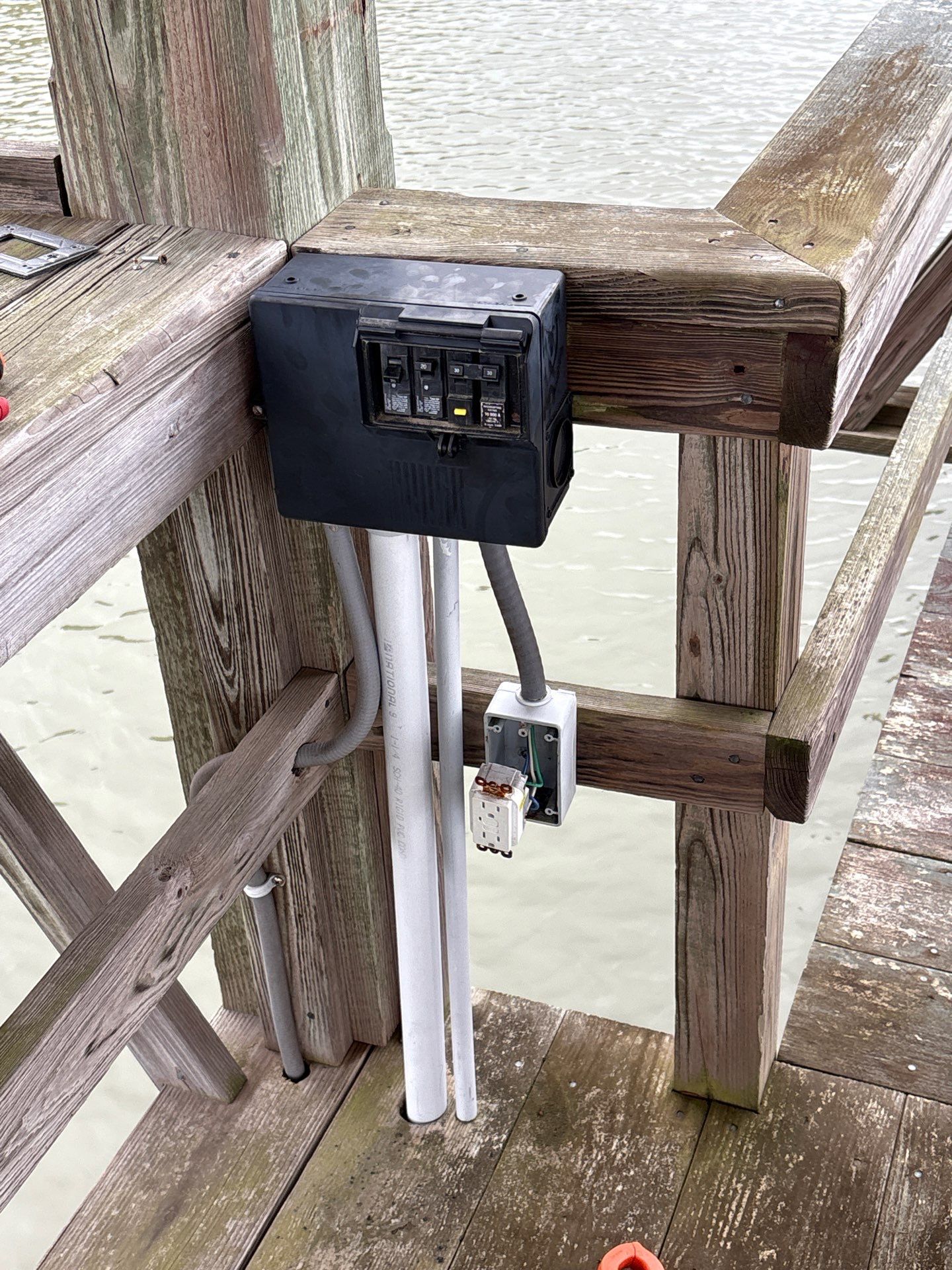 Dock Repair by Selectric LLC