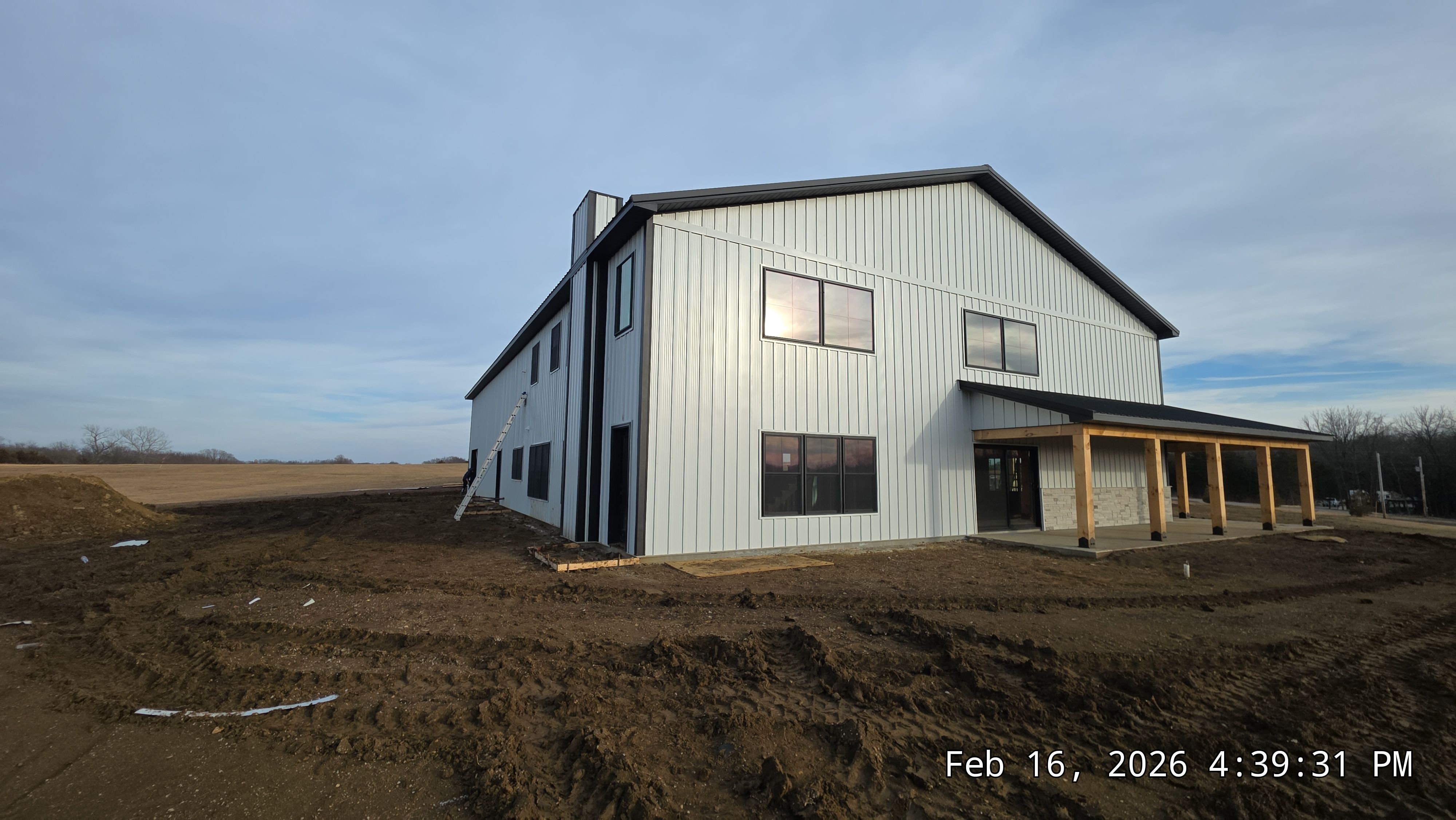 Christie Project by Graber Custom Structures