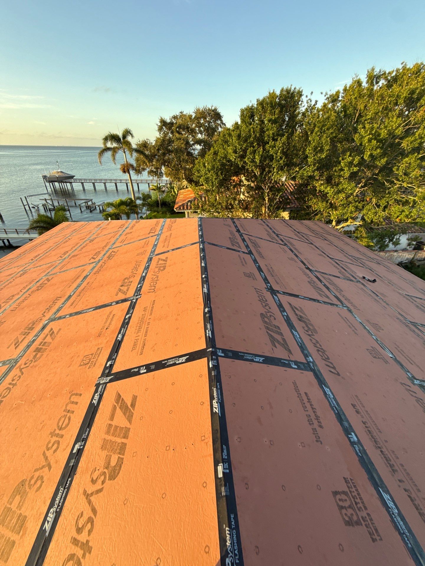 Project in St. Petersburg 33704 by Mitchell Roofing Company LLC 