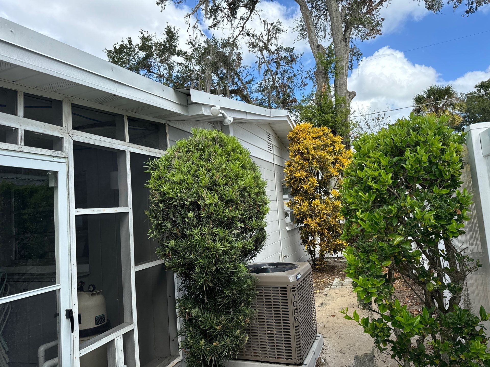 Roof Damage Claim in Brandon by FLAPA & KeyStone