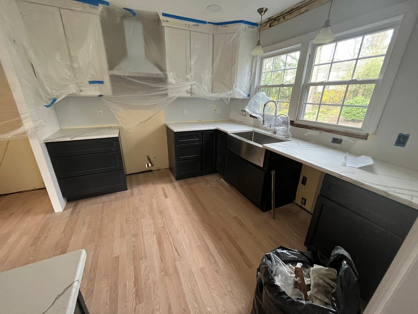 Bathroom Remodel by Home Concepts Construction