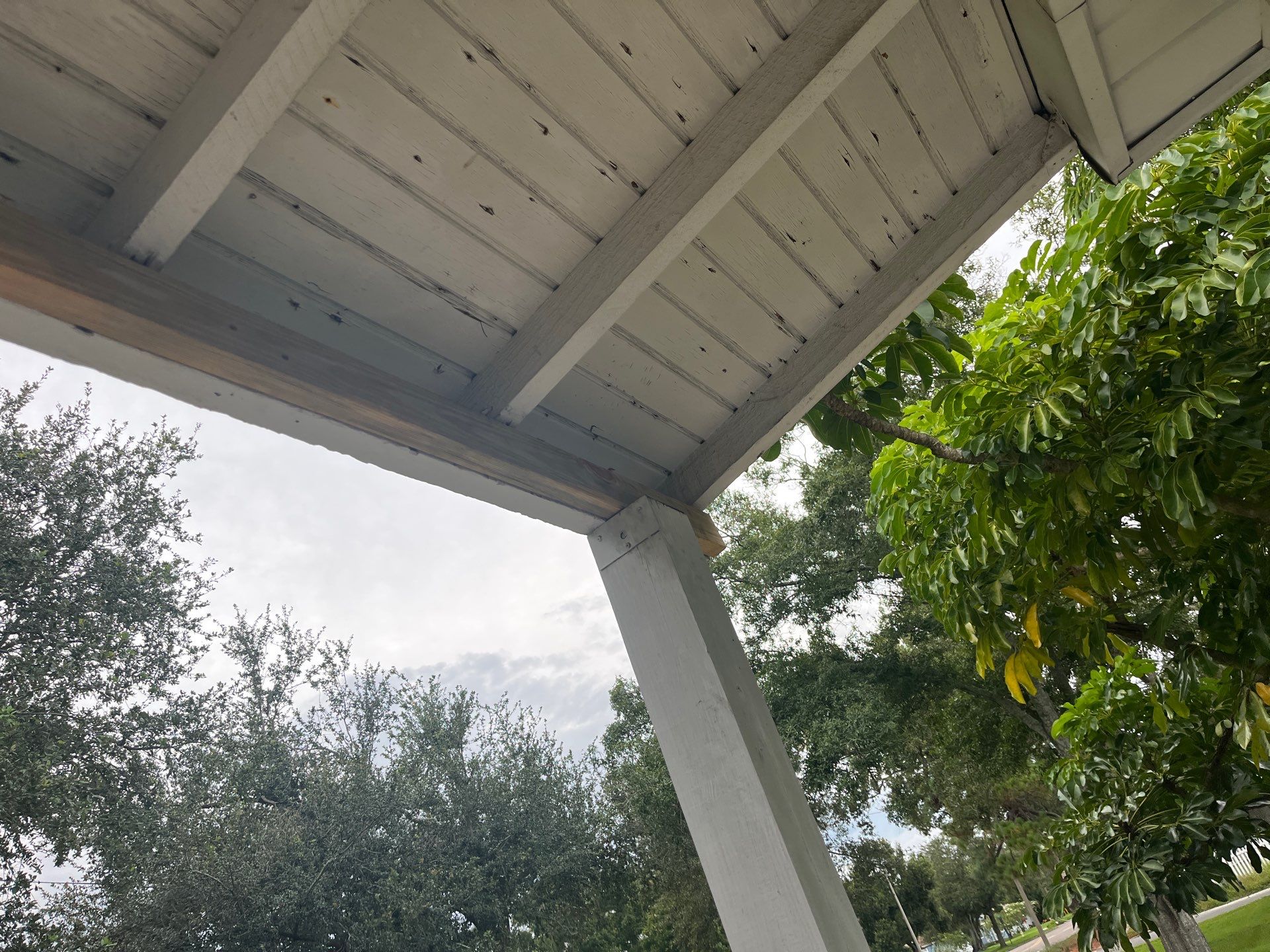 Project in St. Petersburg 33703 by Mitchell Roofing Company LLC
