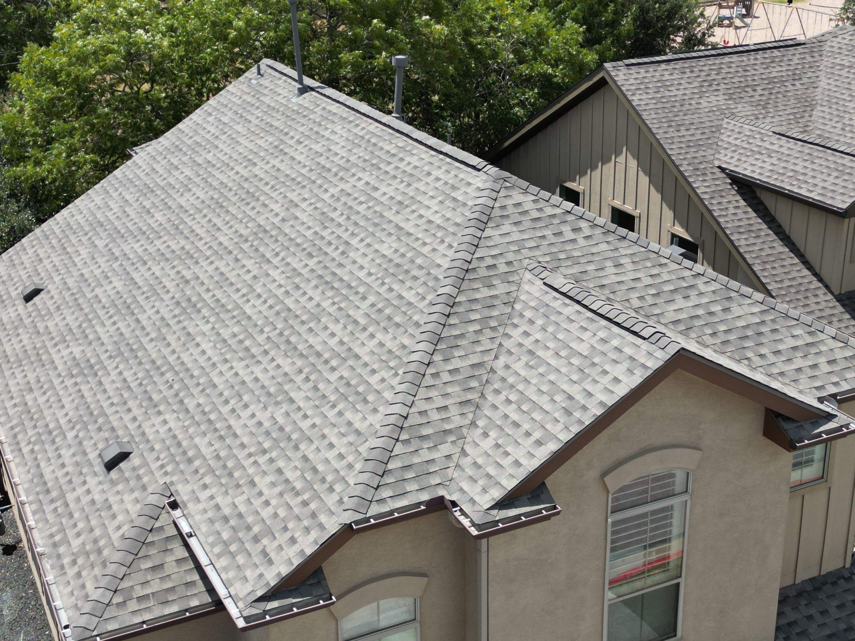 Weathered Wood - GAF Timberline HDZ by RoofsOnly.com