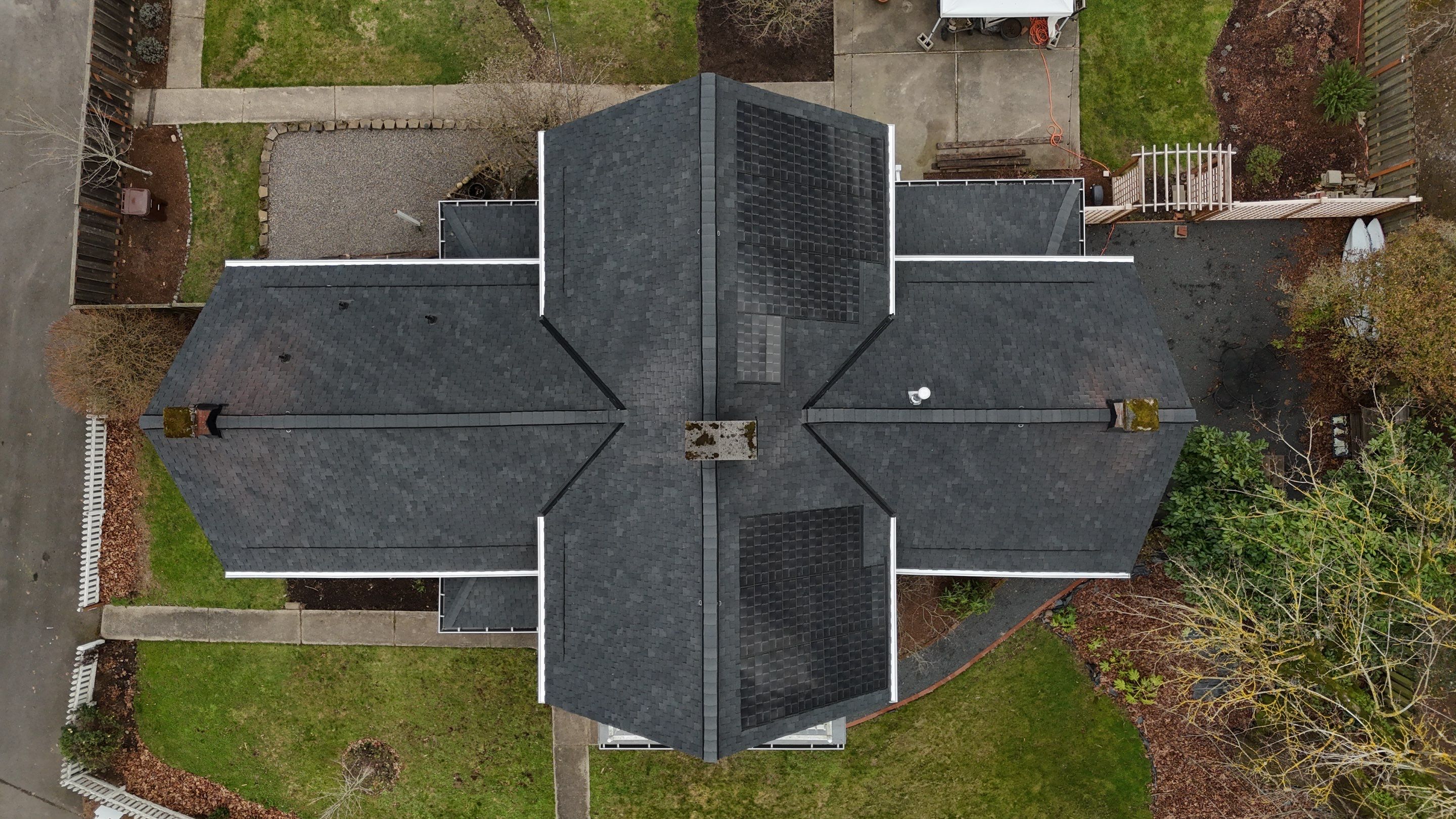 Carbon Woodcrest | Roof Replacement in Oregon City 97045 by Valiant Roofing, LLC