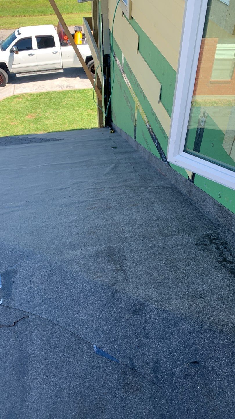 Flashed Right! by Bayfront Roofing and Construction