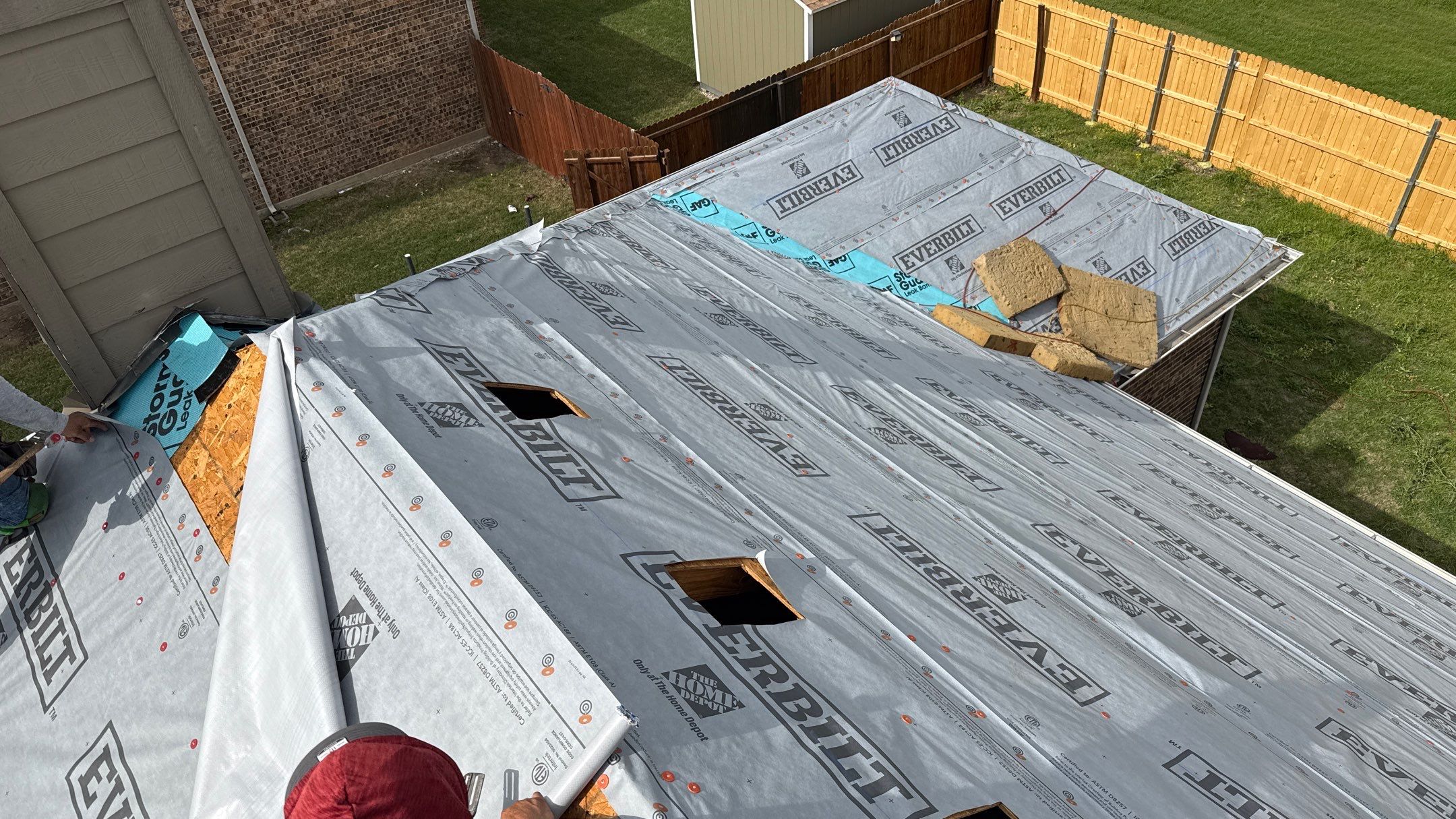 Project in Waxahachie by Armor Roofing | Exteriors