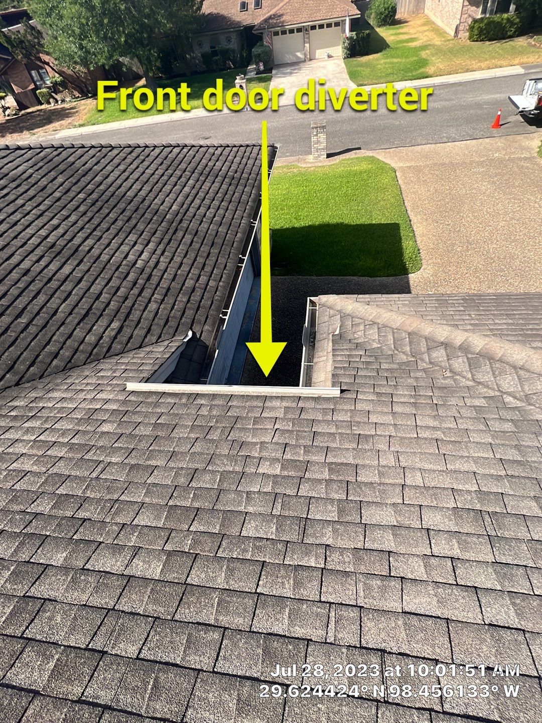 Roof Replacement in San Antonio, Texas by Premier Roofing and Contracting