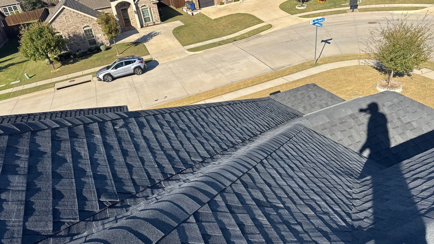 Project in Wylie by Rhino Roofing and General Contracting, LLC