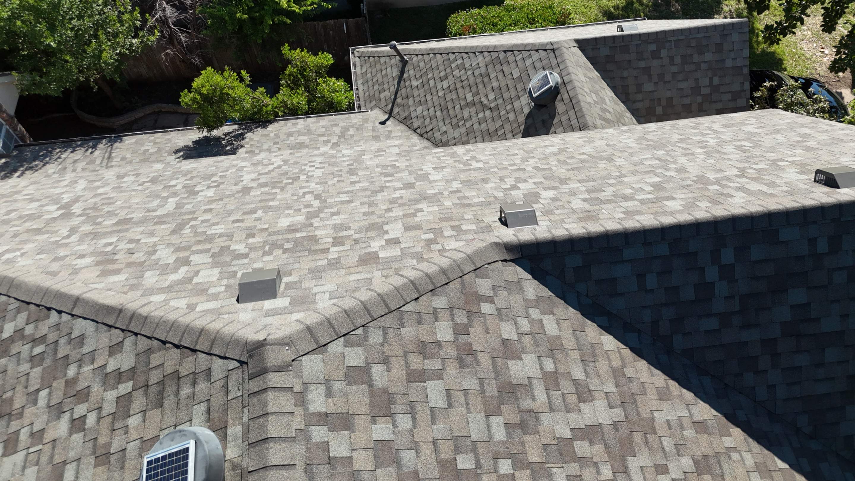 Driftwood - Owens Corning by RoofsOnly.com