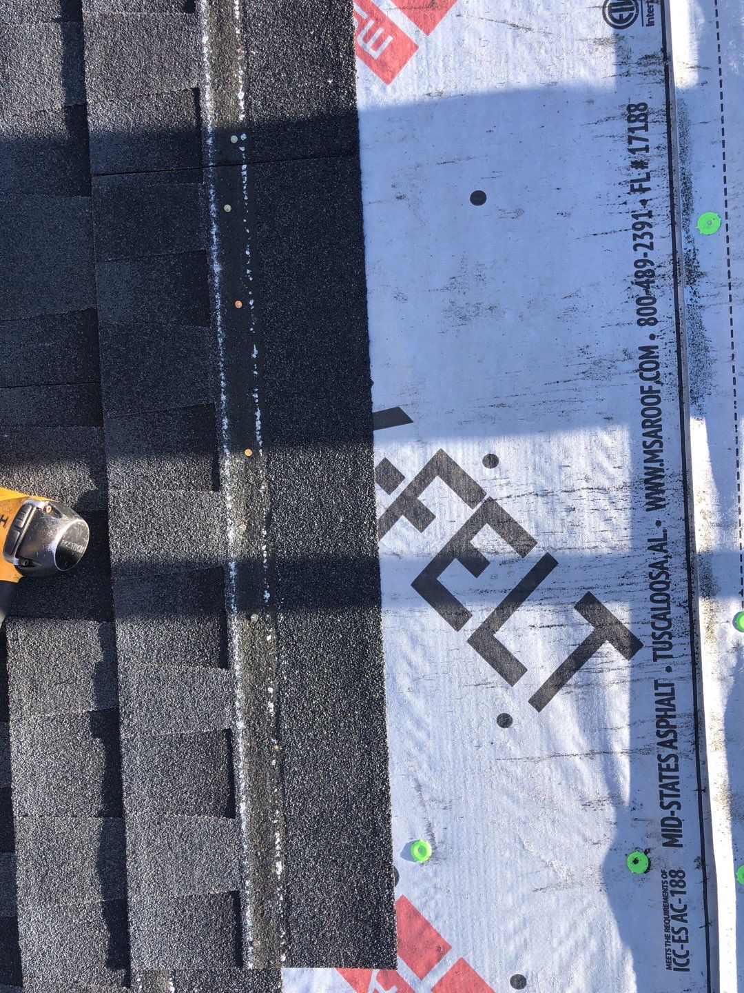 Residential Roofing Repair using Roof Replacement by American Roofing & Construction LLC