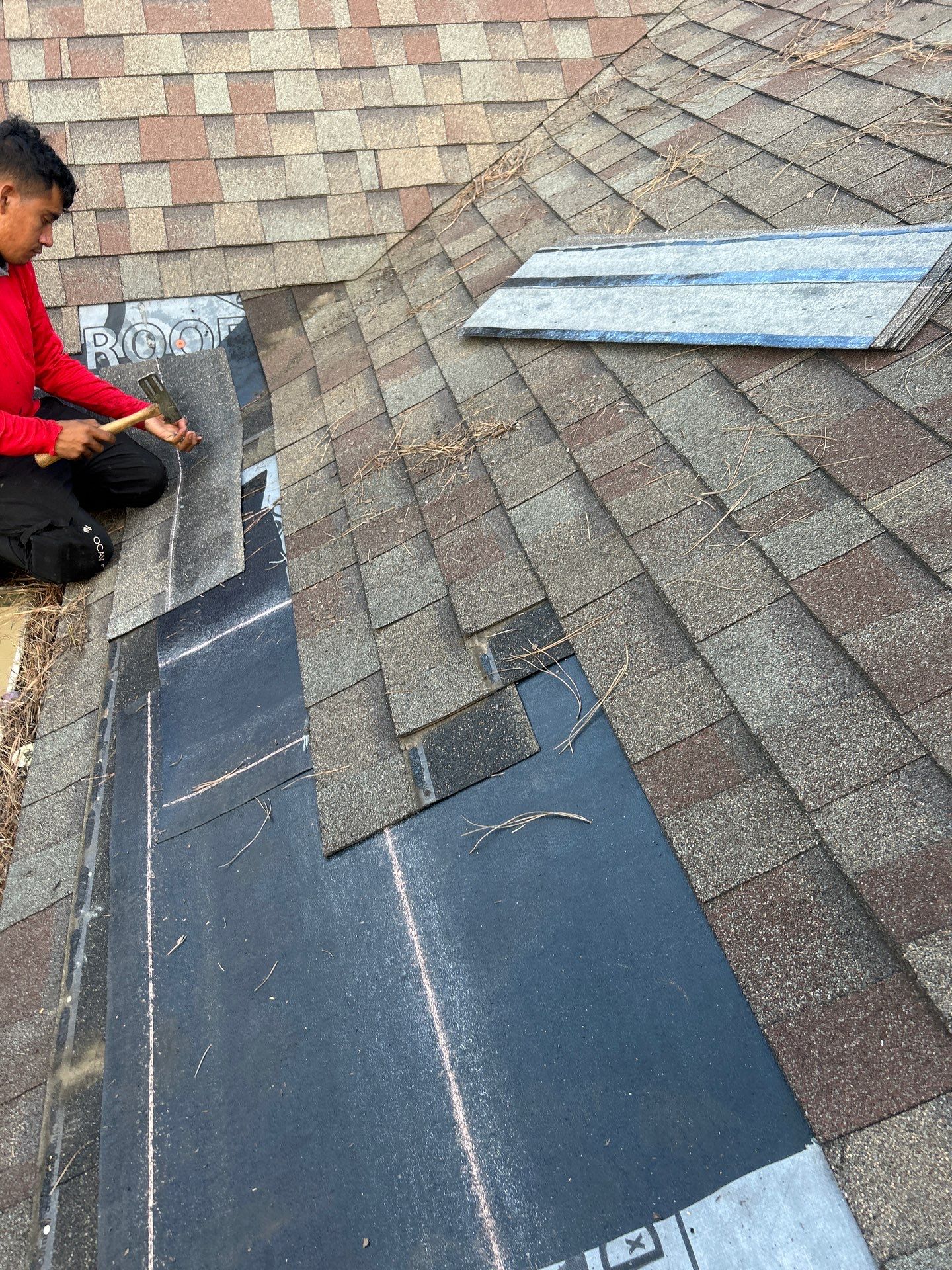 Roof Repair Spring by Roof Repair Company