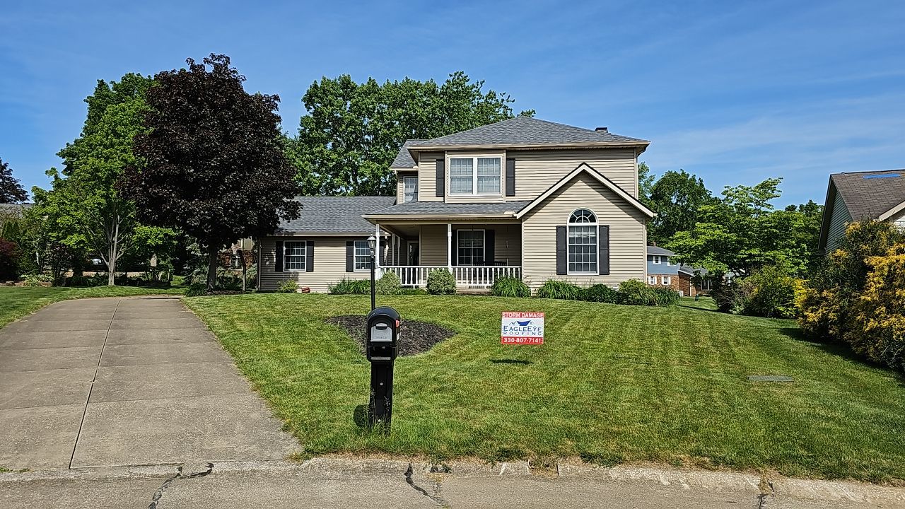 ATLAS PINNACLE COLOR: SCOTCHGARD PEWTER by Eagle Eye Roofing