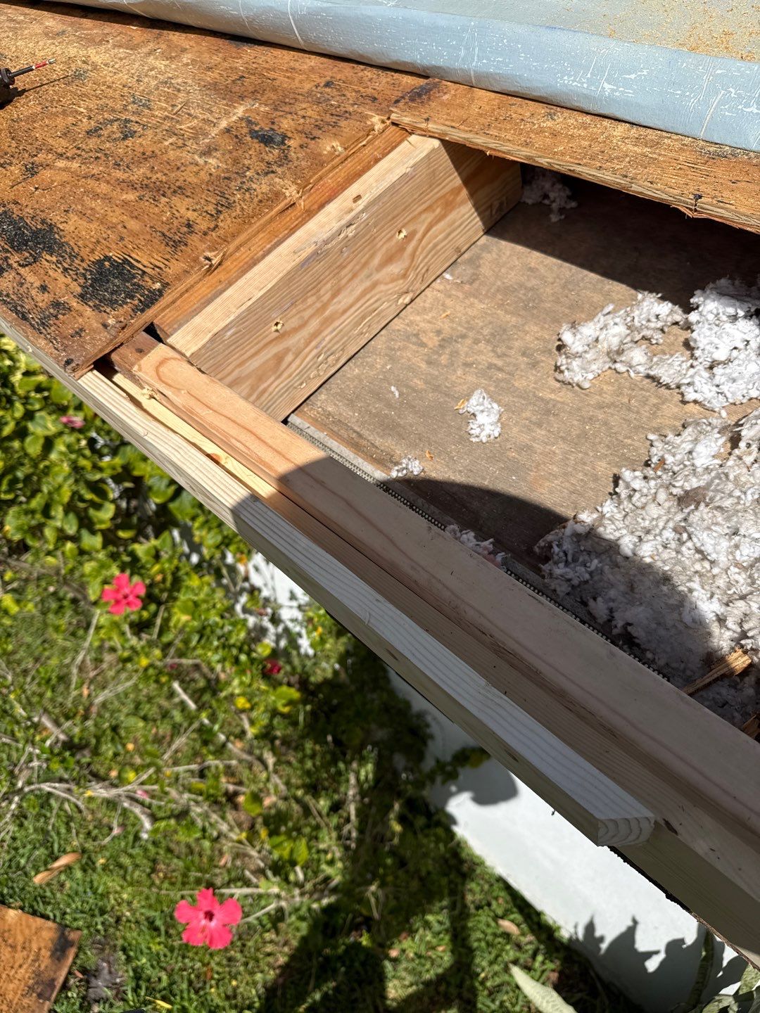 Project in Clearwater 33764 by Mitchell Roofing Company LLC
