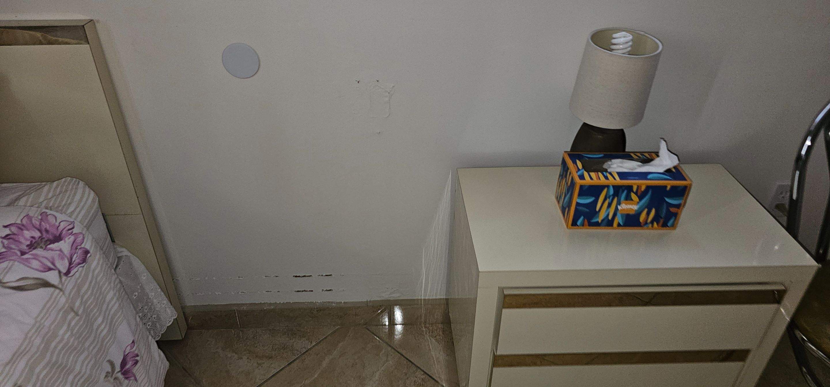 Water Damage Claim in Miami Beach by FLAPA & KeyStone