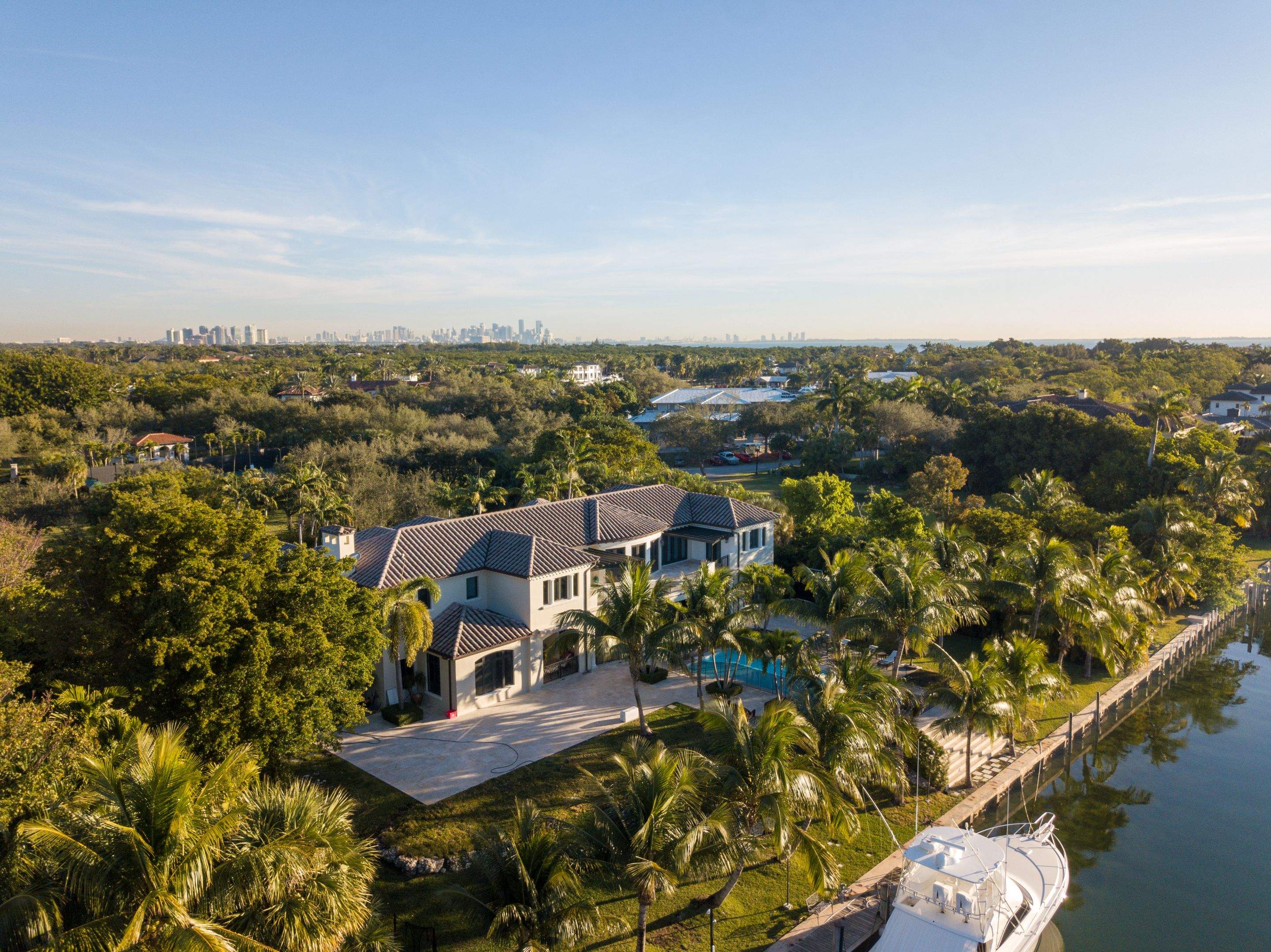 Metal Roof - Copper by Istueta Roofing