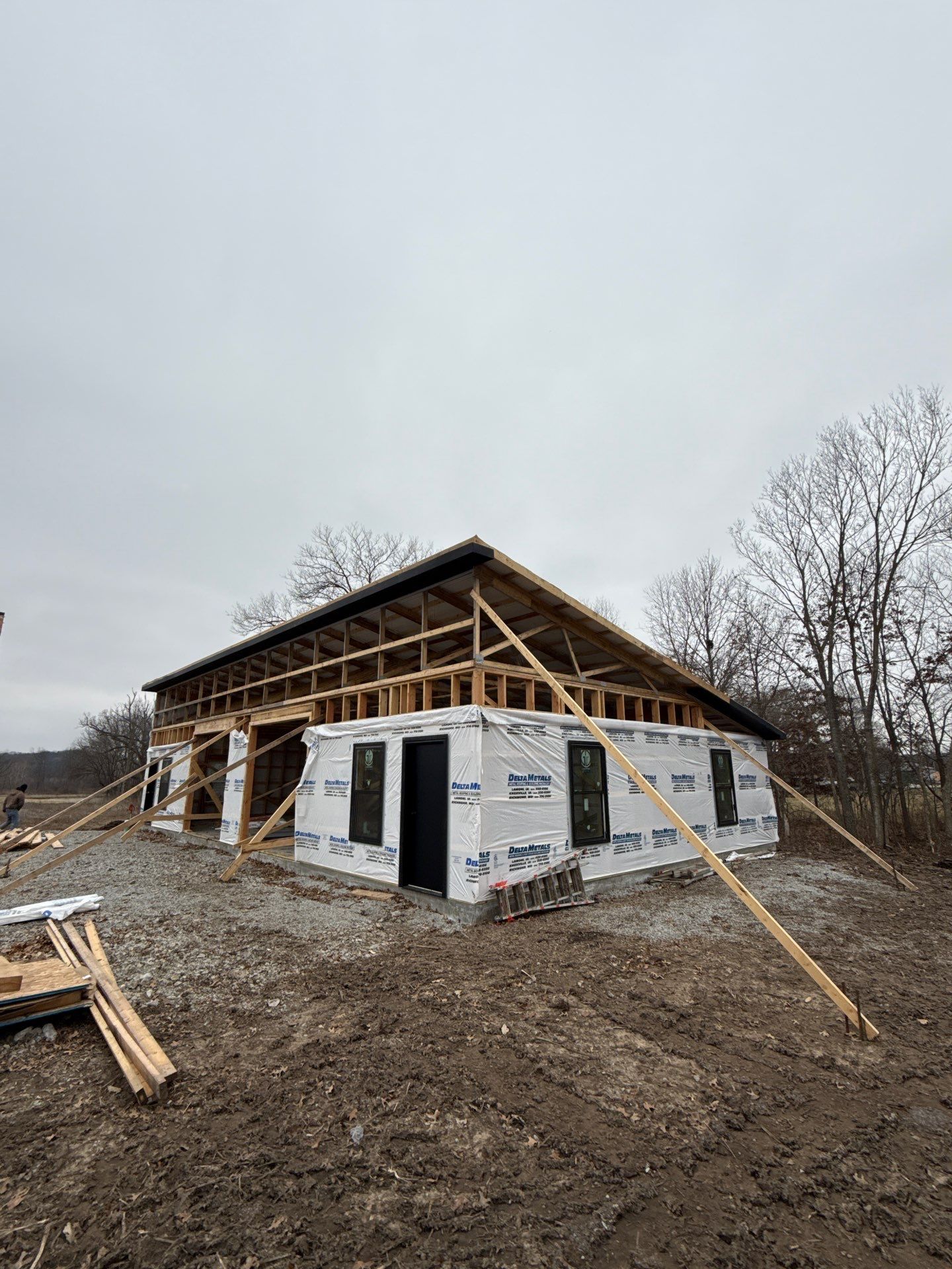 Garber Project by Graber Custom Structures