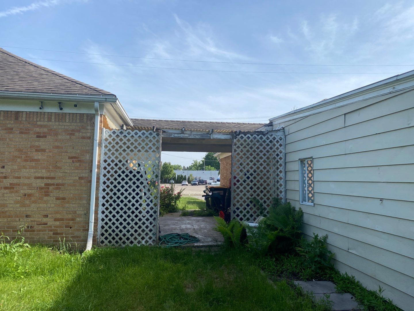 Garage & Addition (In Progress) by Avalon Roofing and Exteriors