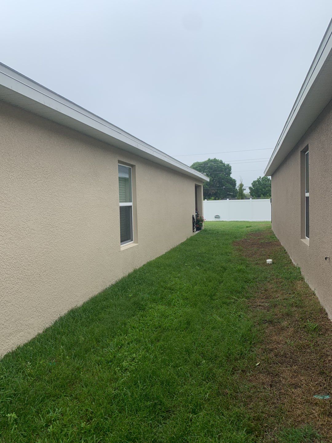Vinyl Fence Installation using 6ft White Vinyl Picket Fence by Asap fence and gates, LLC