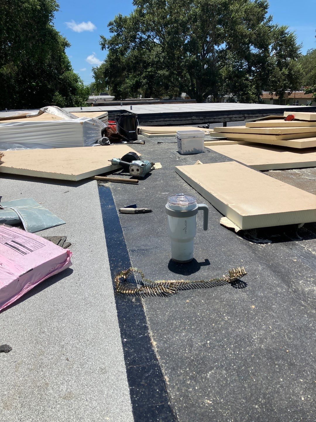 Project in Largo 33774 by Mitchell Roofing Company LLC 