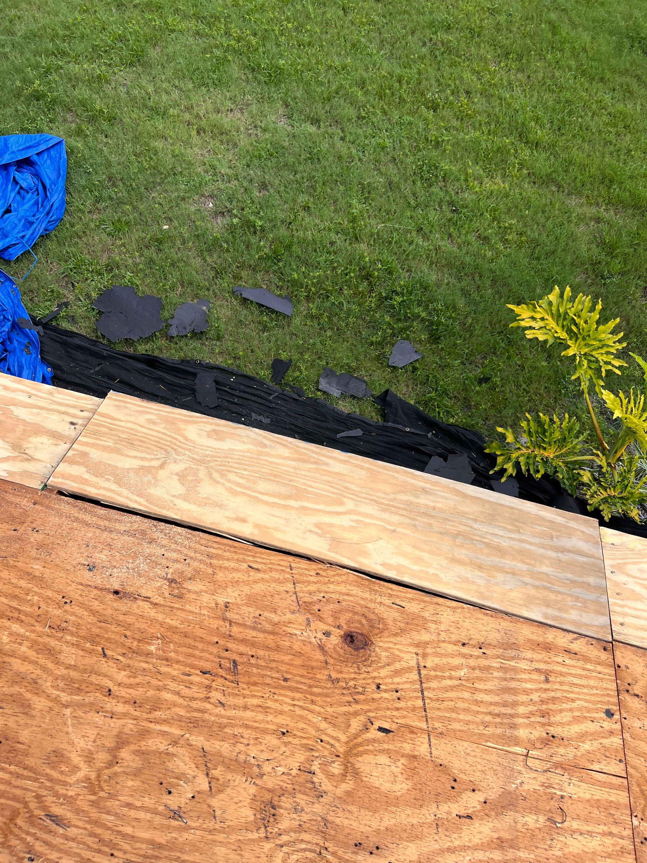 Project in Pinellas Park 33782 by Mitchell Roofing Company LLC 