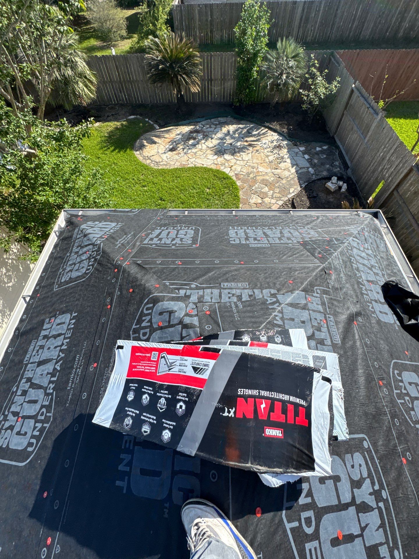 Roof Replacement Katy by Roof Repair Company