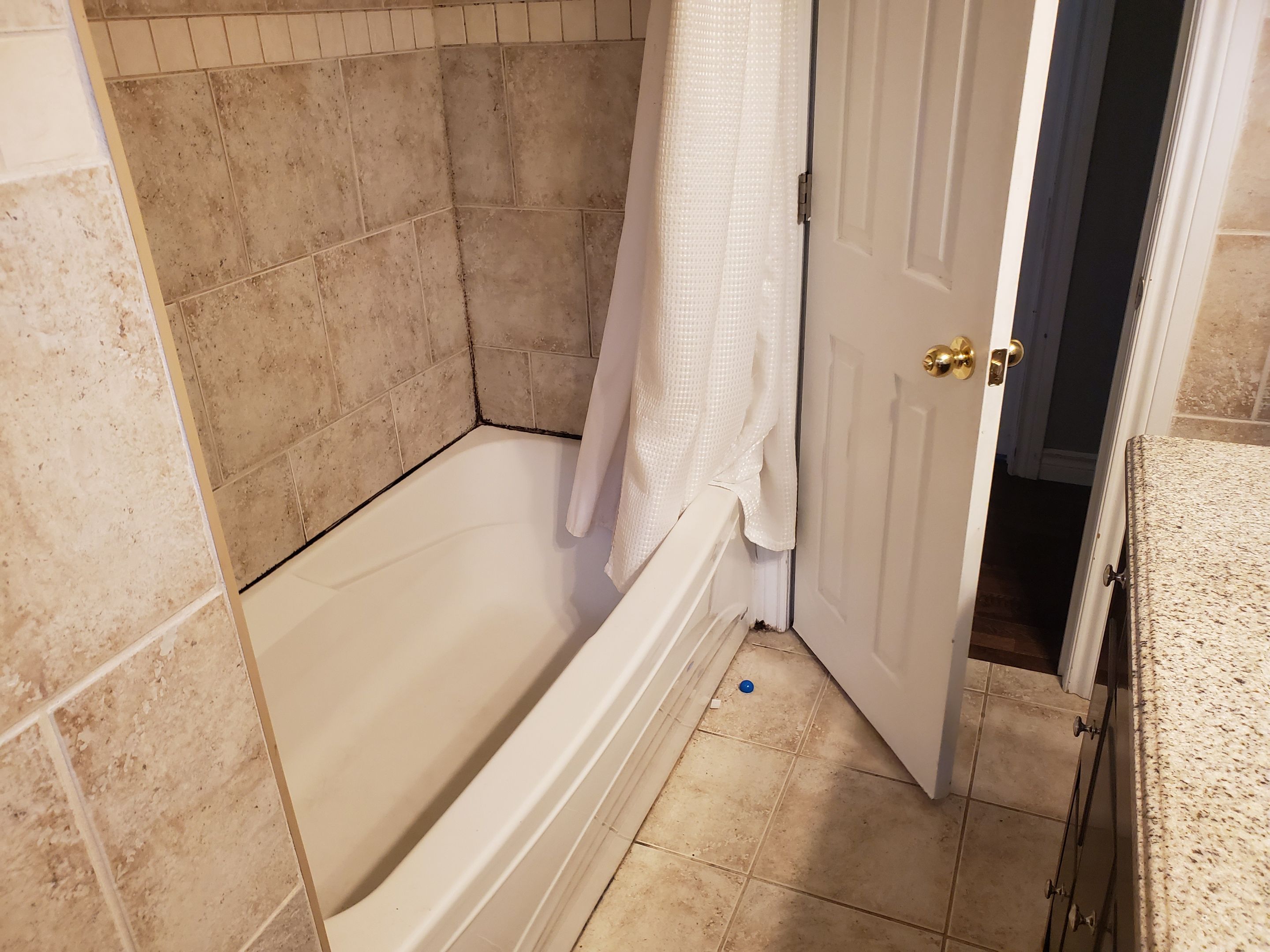 Bathroom by Impact Construction Sudbury