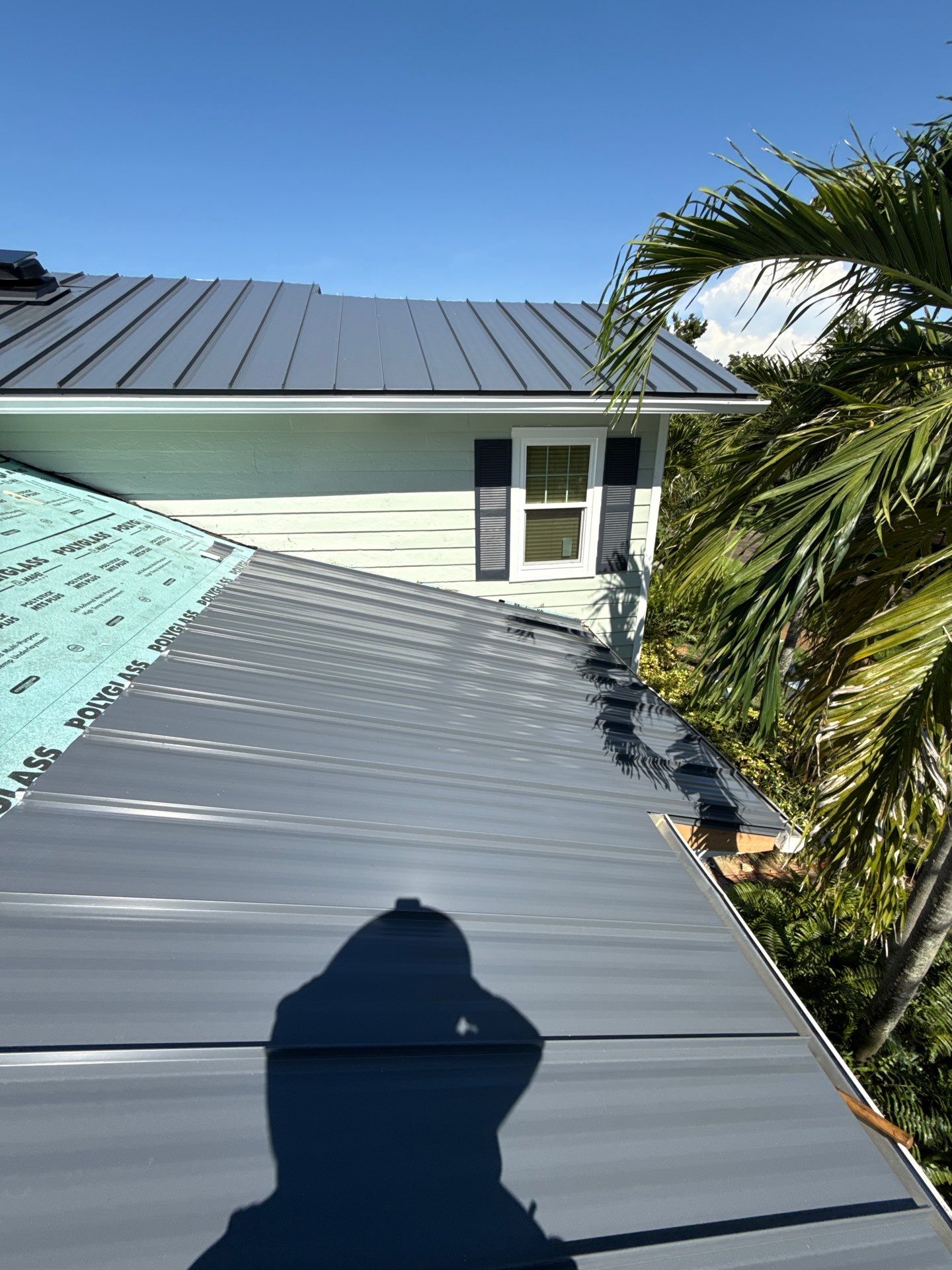 Project in St. Petersburg 33704 by Mitchell Roofing Company LLC 