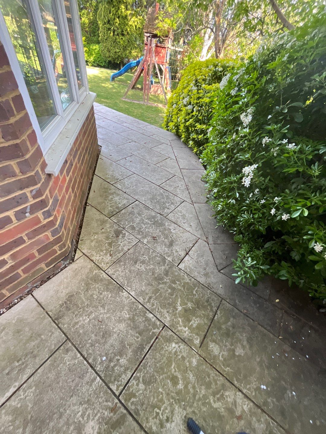 Tarmac Driveway And Patio Clean by Ges Exterior Cleaning ltd