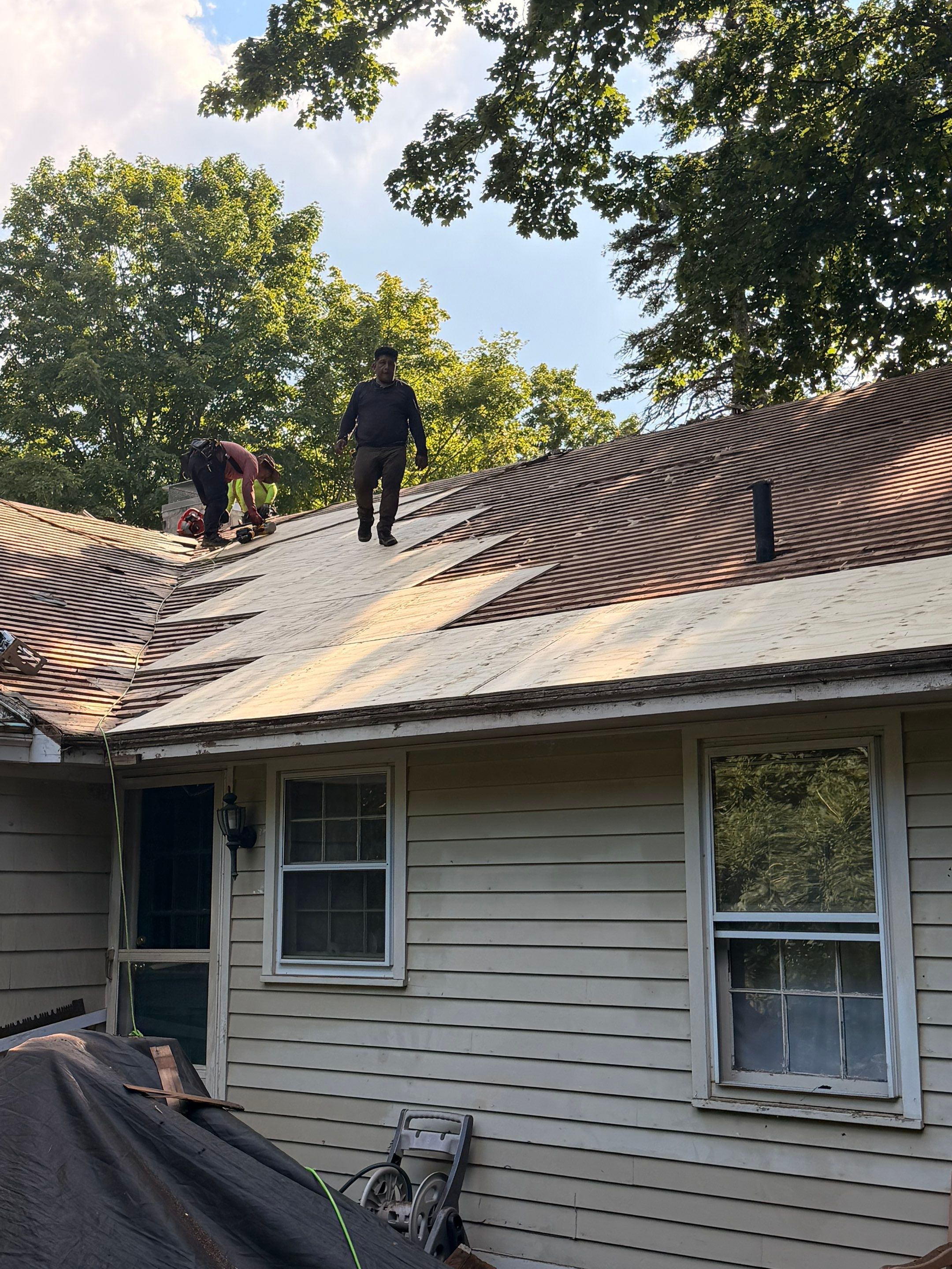 It's A DiGiorgi in Oxford, CT! by DiGiorgi Roofing and Siding Inc