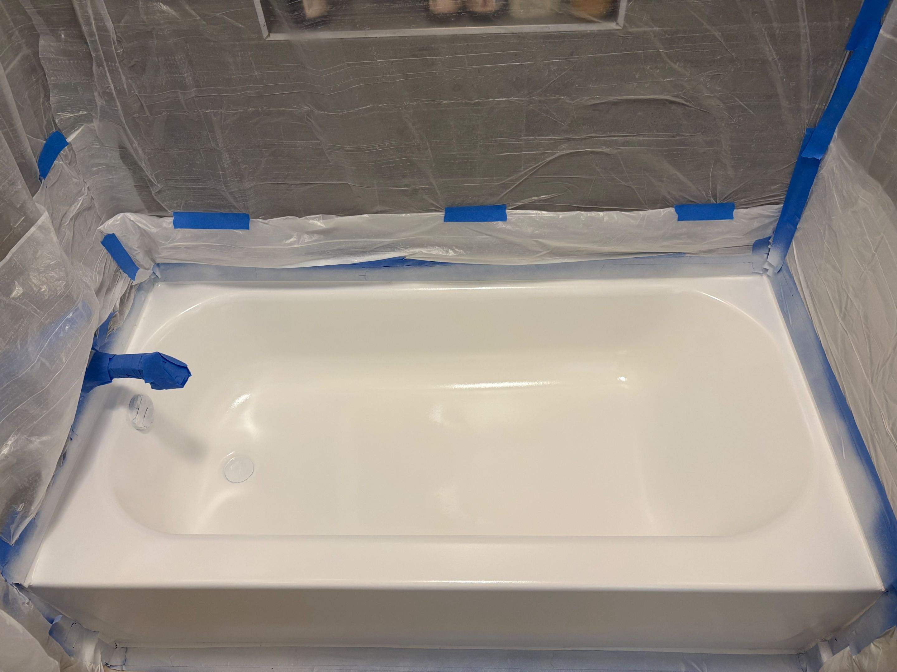 Bathtub Refinishing by Surface Experts - Cypress / North Katy