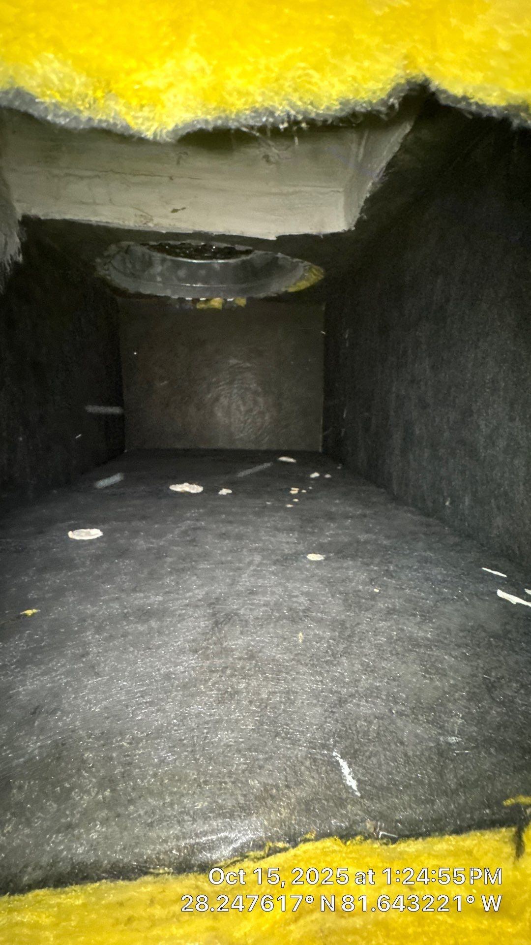 Air Duct, Dryer Vent, Bathroom Exhaust Fans Cleaned in Davenport by Hygienic Air, Inc