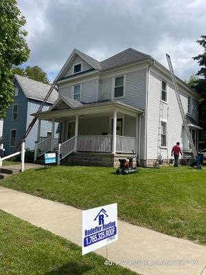 Project in Muncie, IN