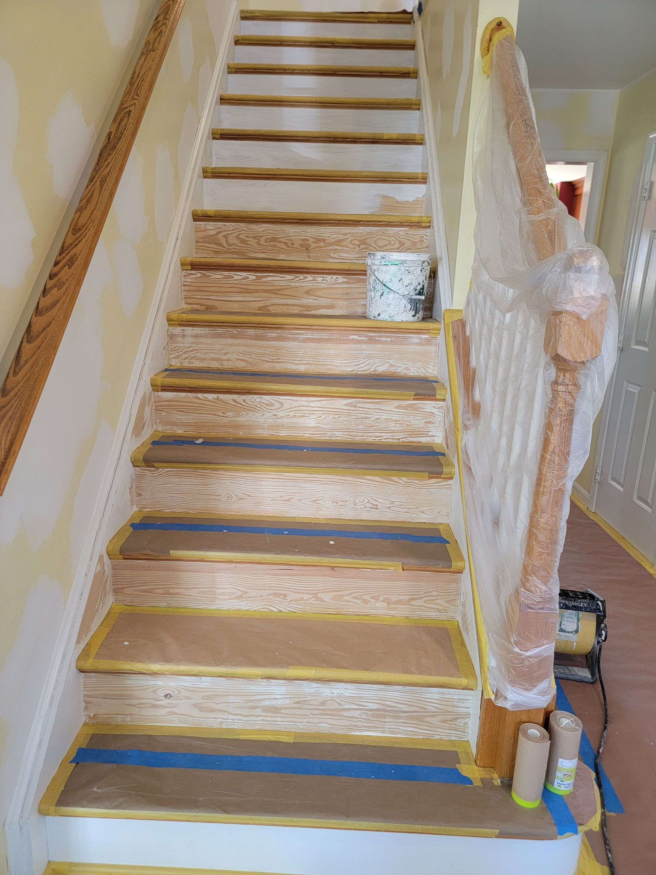 Interior Painting by Frederick Painting & Supply, Inc.