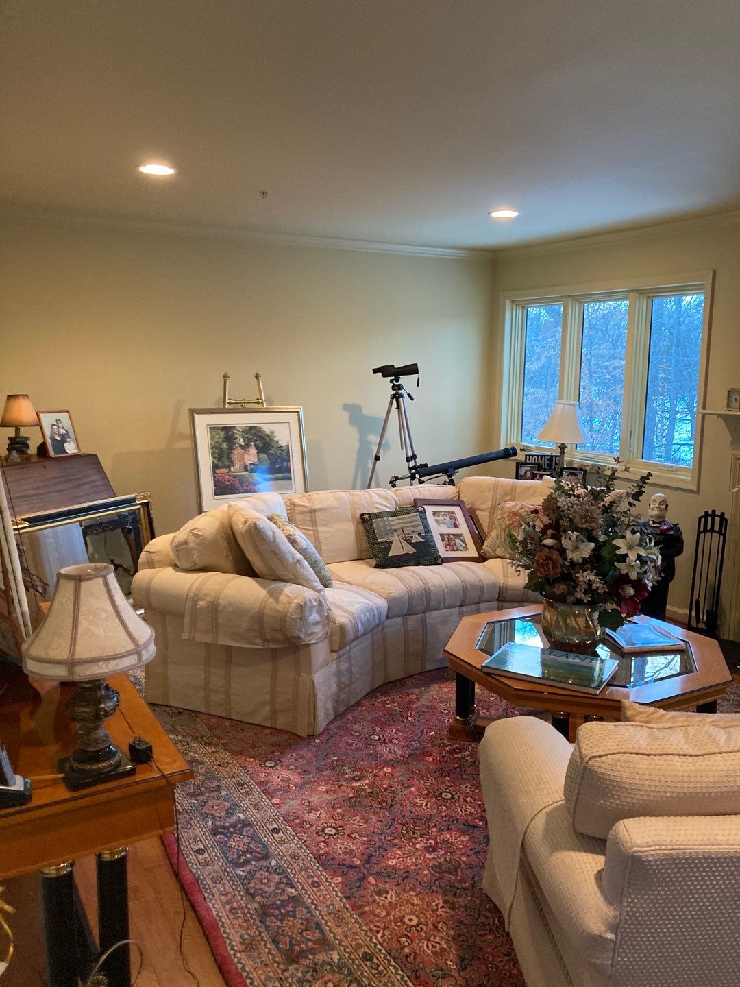 Interior Painting West Chester by Heiler Painting