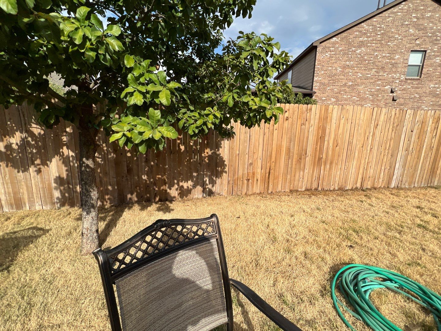 Full Roofing Replacement and Fence Restoration Project in Leander by Caliber Restoration LLC