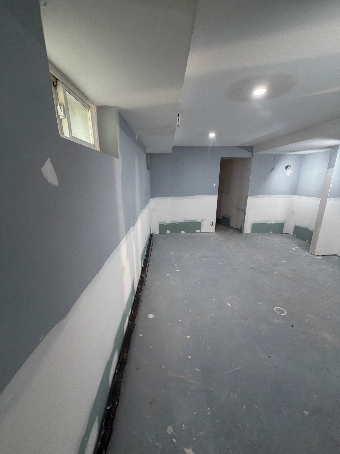 Project in Port Washington, NY by Certaclean Restoration